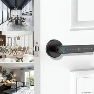 KL1 Akıllı Kapı Kolu